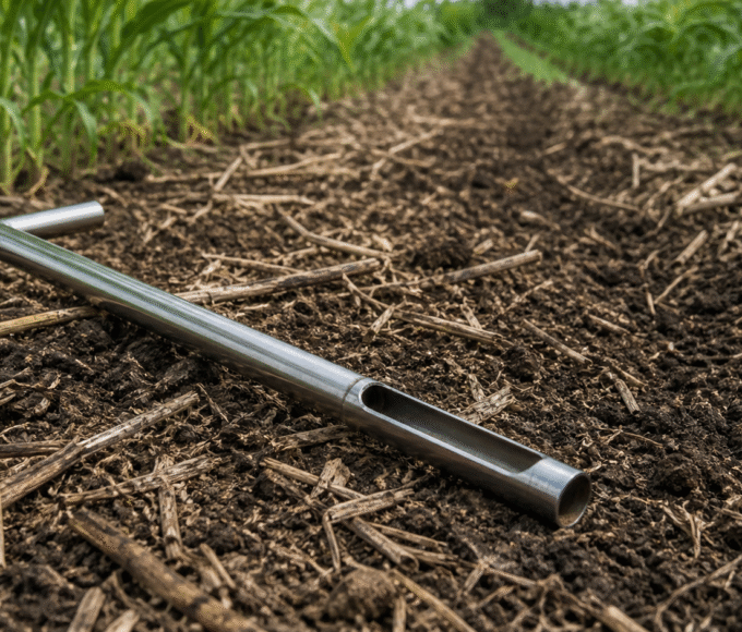 Novo modelo estima dinâmica de carbono na agricultura tropical