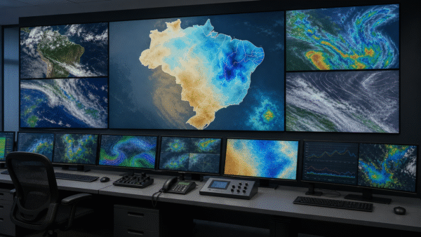 Sala interministerial é instalada para preparar respostas ao “Super El Niño”
