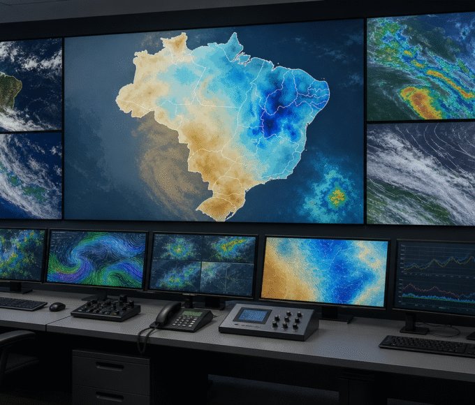 Sala interministerial é instalada para preparar respostas ao “Super El Niño”