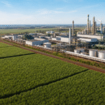 São Paulo anuncia projeto-piloto de captura de carbono para o setor sucroenergético