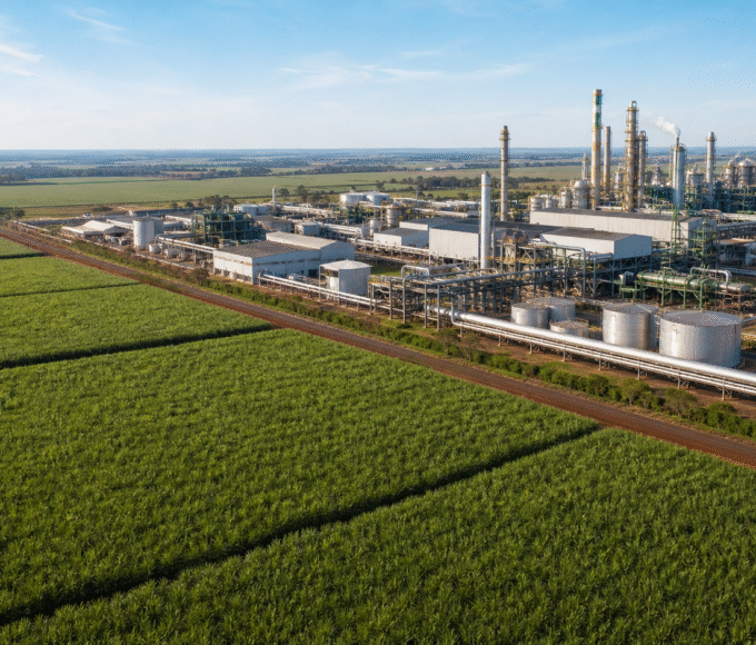 São Paulo anuncia projeto-piloto de captura de carbono para o setor sucroenergético