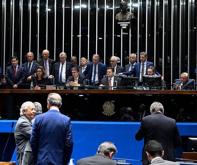 Senado aprova projeto que cria mecanismos de renegociação de dívidas para produtores rurais