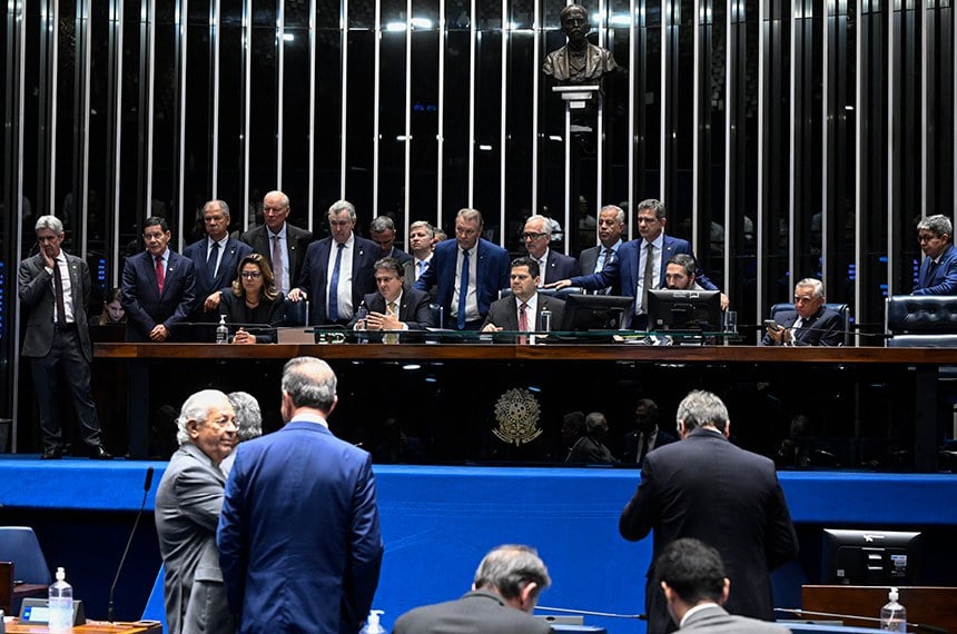 Senado aprova projeto que cria mecanismos de renegociação de dívidas para produtores rurais