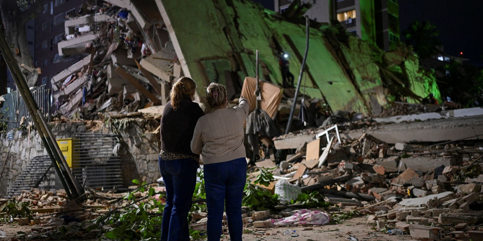Terremoto na Venezuela provoca tremores em estados do Norte do Brasil