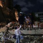 Terremotos na Venezuela deixam 164 mortos e quase mil feridos