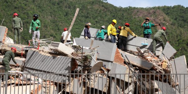 Terremotos na Venezuela: mortos chegam a 920