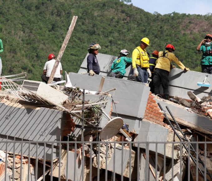 Terremotos na Venezuela: mortos chegam a 920