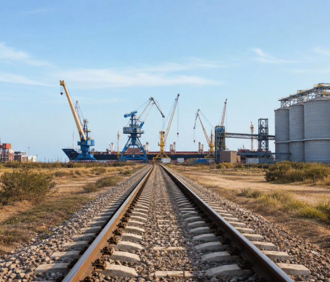 Trecho da Transnordestina até Porto de Pecém deve ser entregue até o fim de 2026