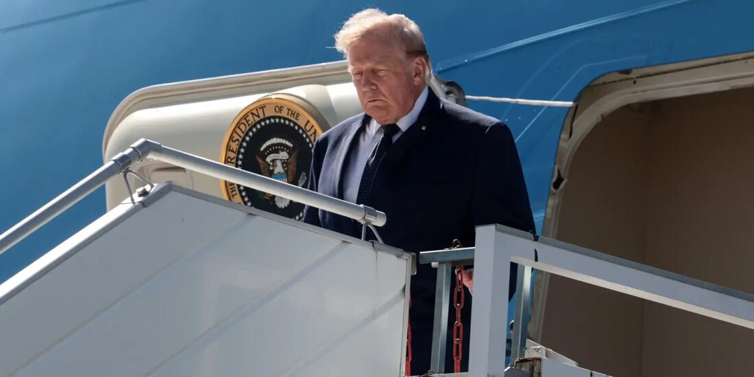 Trump promete divulgar acordo com Irã após G7