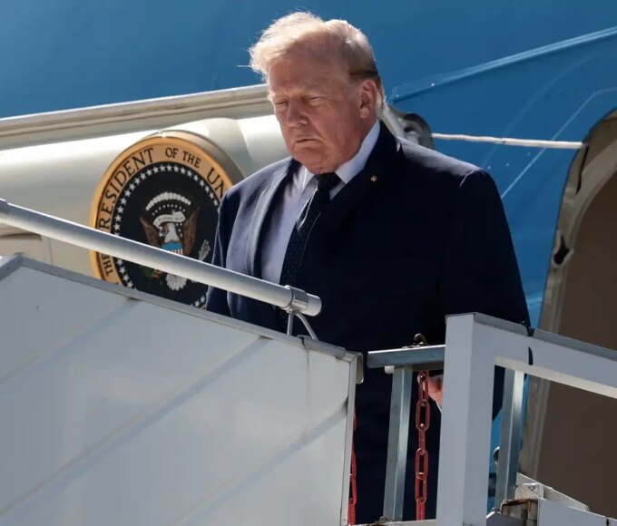 Trump promete divulgar acordo com Irã após G7
