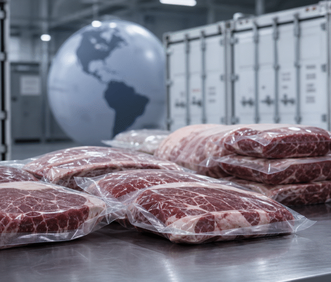 ABIEC e ApexBrasil ampliam agenda da carne bovina na Rússia e no México