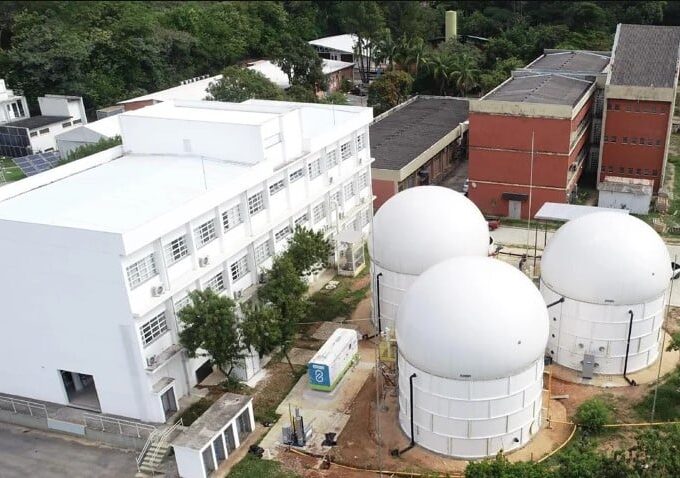 usina biometano usp