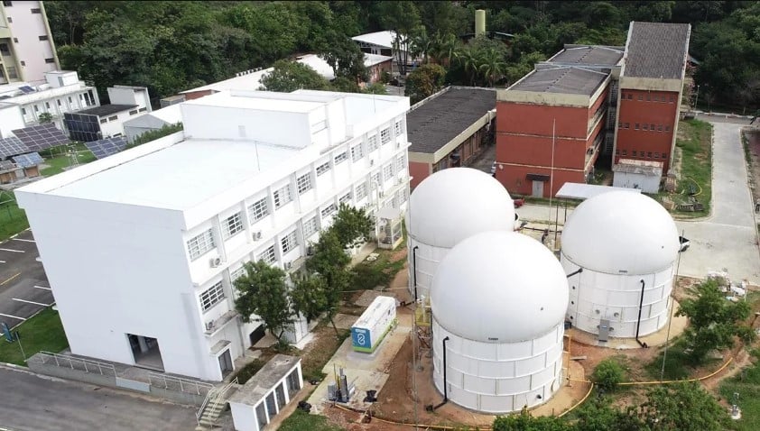 usina biometano usp