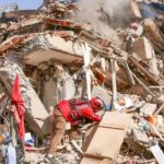 Venezuela registra mortes e milhares de desaparecidos após terremotos