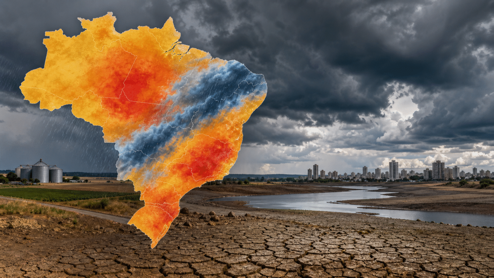 ABM lança guia para prefeituras sobre prevenção aos efeitos do El Niño