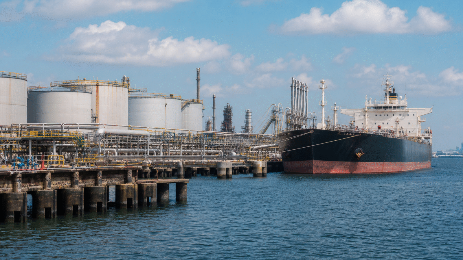 ANP abre consulta sobre novas regras para combustíveis de uso aquaviário