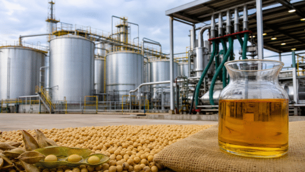 ANP atualiza regra para uso voluntário de biodiesel