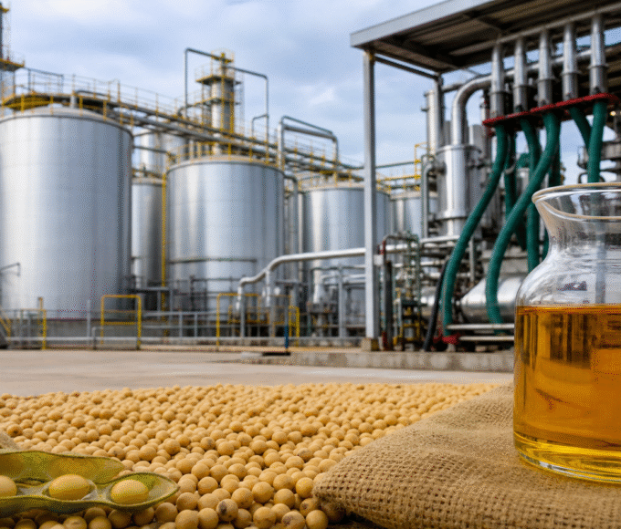 ANP atualiza regra para uso voluntário de biodiesel