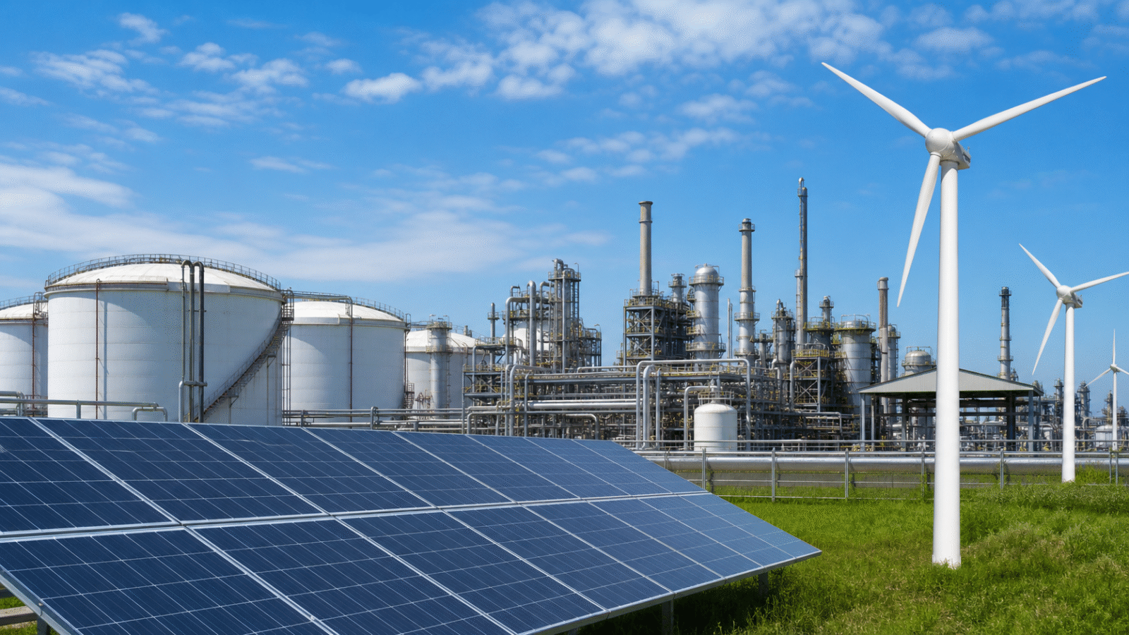 BNDES e IBP fecham acordo para conectar startups ao setor de energia