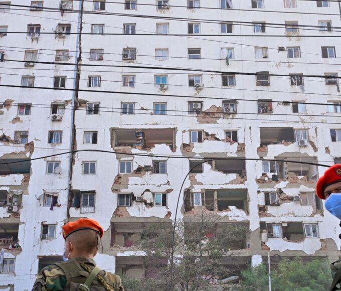 Anos de sanções dos EUA à Venezuela dificultam resposta a terremotos