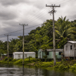 Ausência da Âmbar Energia domina debate na Câmara sobre apagões no Amazonas