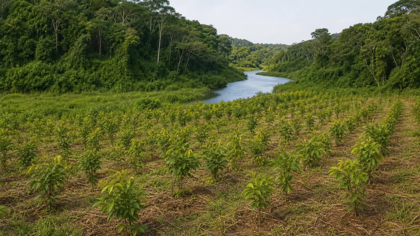 BNDES e Rio anunciam R$ 76 milhões para restaurar Mata Atlântica