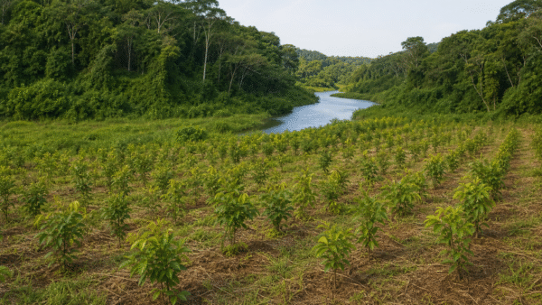 BNDES e Rio anunciam R$ 76 milhões para restaurar Mata Atlântica