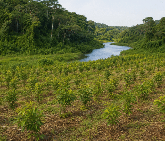 BNDES e Rio anunciam R$ 76 milhões para restaurar Mata Atlântica