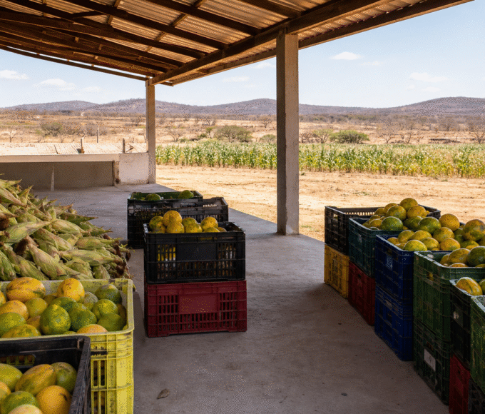 Bahia recebe lançamento do Plano Safra da Agricultura Familiar 2026/27