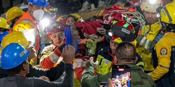Brasil amplia apoio à reconstrução após terremotos na Venezuela