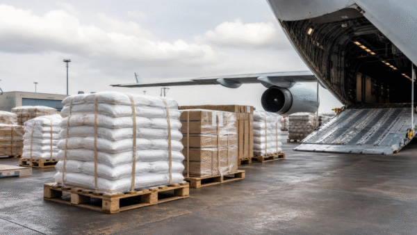 Brasil inicia envio de 48 toneladas de leite em pó para Cuba