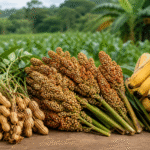 CCJ aprova projetos com datas para amendoim e sorgo e título para banana