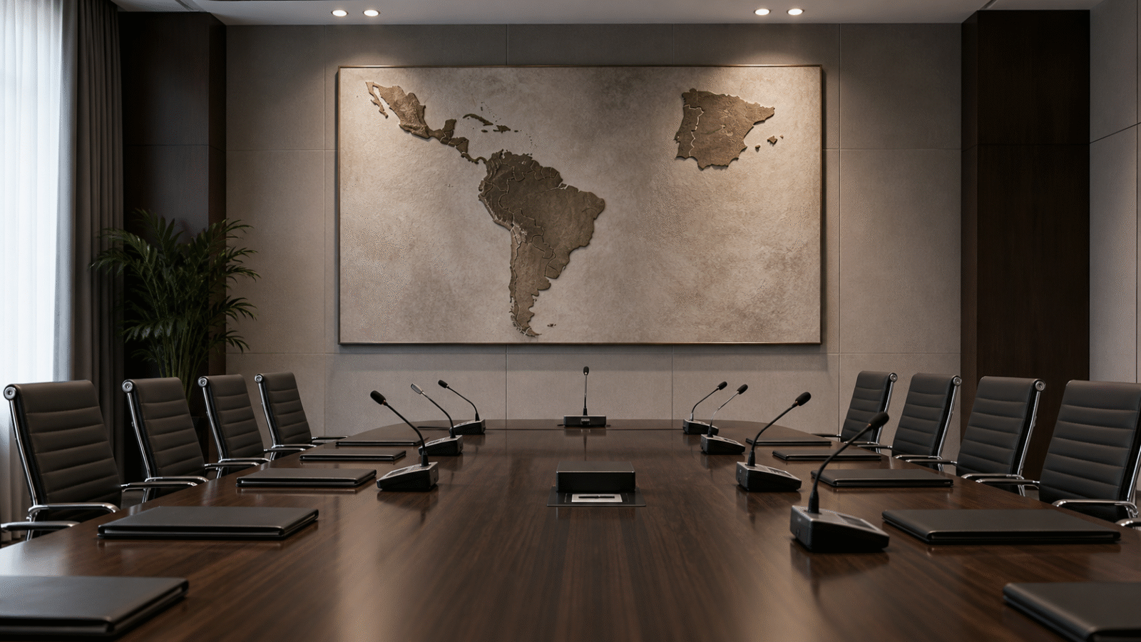 CNA participa de reunião de organizações empresariais ibero-americanas