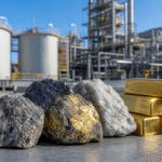 Câmara aprova projetos sobre minerais estratégicos, ouro e fiscalização de combustíveis