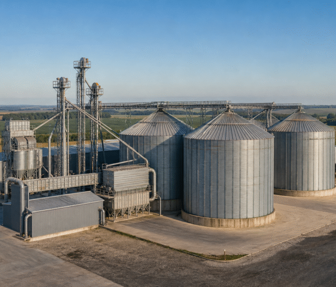 BNDES aprova R$ 60,5 milhões para ampliar armazenagem da Coamo no Paraná