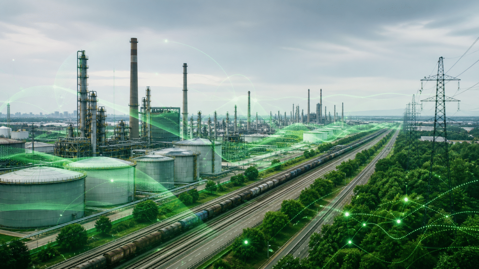 Consulta pública define cobertura setorial do mercado regulado de carbono