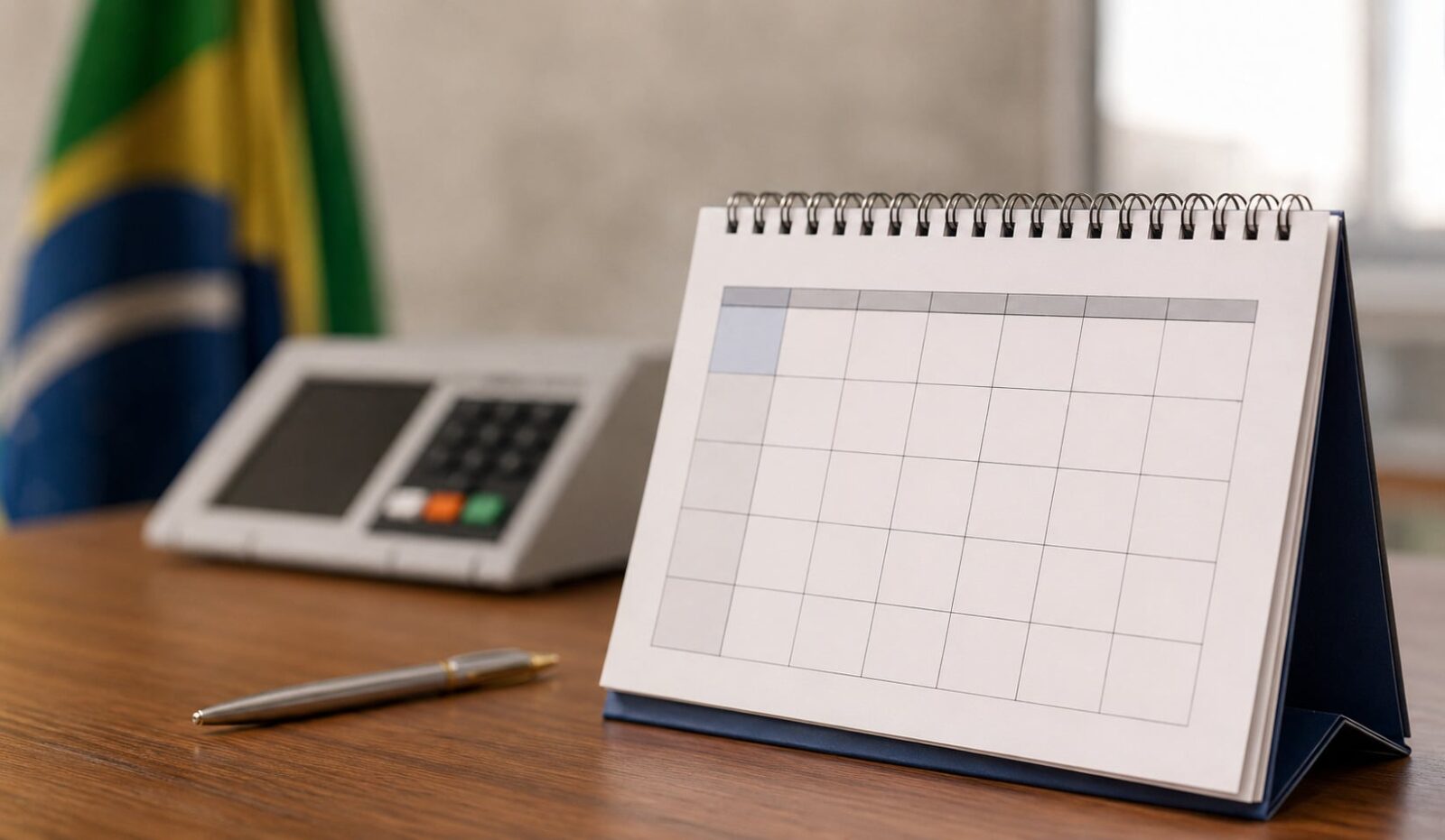 Convenções partidárias marcam início do calendário eleitoral