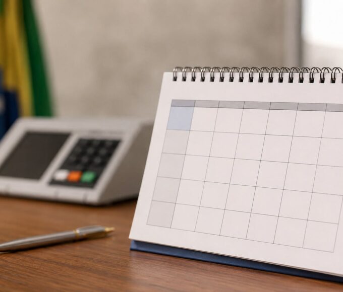 Convenções partidárias marcam início do calendário eleitoral