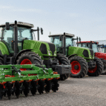 Estado entrega máquinas e equipamentos agrícolas a municípios nesta quinta-feira