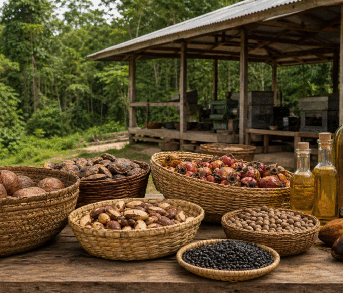 Fundo Amazônia lança edital de até R$ 230 milhões para negócios comunitários