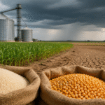 Governo anuncia compra de arroz e milho e reforço de R$ 1,3 bi contra efeitos do El Niño