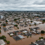 IBGE divulga pesquisa sobre enchentes de 2024 no Rio Grande do Sul