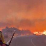 Incêndio florestal na Espanha provoca 11 mortes