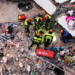 Na Venezuela, homem é resgatado com vida depois de 9 dias soterrado
