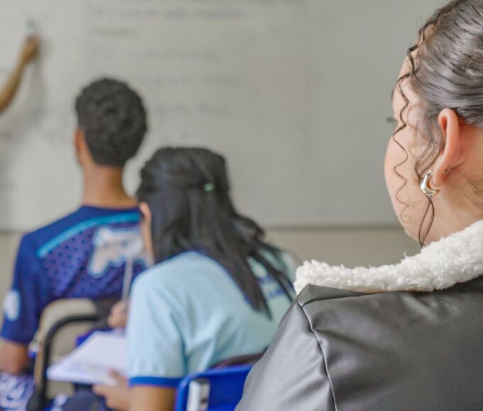 Nascidos em maio e junho recebem parcela do Pé-de-Meia, nesta quarta