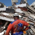Número de mortes causadas por terremotos na Venezuela chega a 3.535