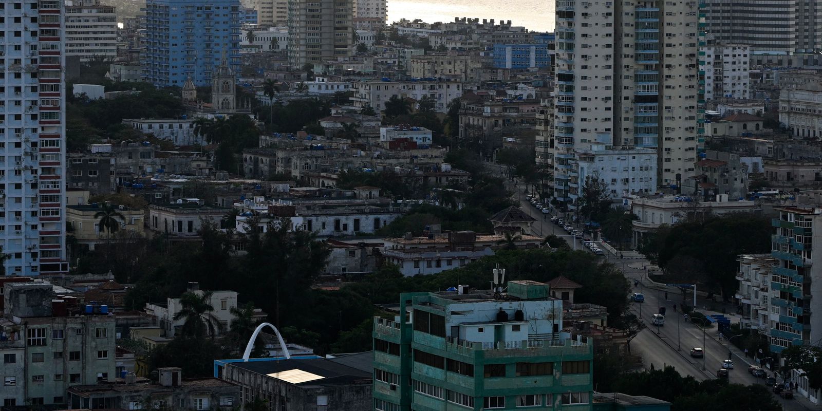 Parte de Havana retoma energia elétrica após novo grande apagão