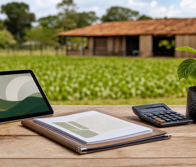 Acordos ampliam acesso da agricultura familiar a crédito e serviços públicos