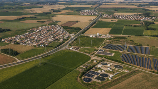Programa para consórcios de infraestrutura entre cidades avança na Câmara