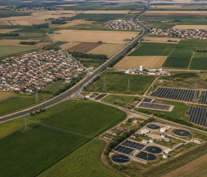 Programa para consórcios de infraestrutura entre cidades avança na Câmara